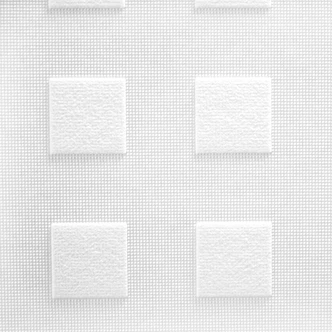 A.S. Création Vliesbehang Meestervlies Pro Protect 2 Wit, overschilderbaar 