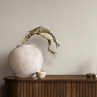 Tapeta z włókniny, teksturowana, gładka, nowoczesna, matowa, beżowo-brązowa 