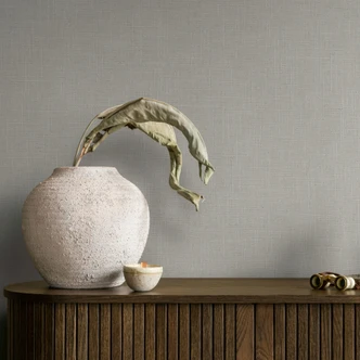 Tapeta z włókniny, teksturowana, gładka, nowoczesna, matowa w kolorze brązowym 