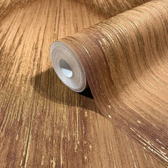 Vliestapete Streifen, Raute Streifen Modern in Braun - Papis Loveday Vliestapete Streifen, Raute Streifen Modern in Braun - Papis Loveday