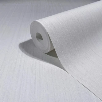 Vliestapete Linien Streifen Modern, Klassisch matt in Weiß - Papis Loveday Vliestapete Linien Streifen Modern, Klassisch matt in Weiß - Papis Loveday