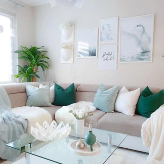 Premiumposter - Glücklich steht dir 