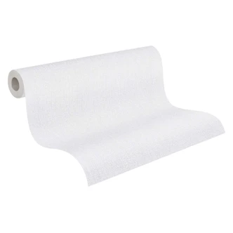Unit wallpaper grey - non-woven wallpaper plain A.S. Création Unit wallpaper grey - non-woven wallpaper plain A.S. Création