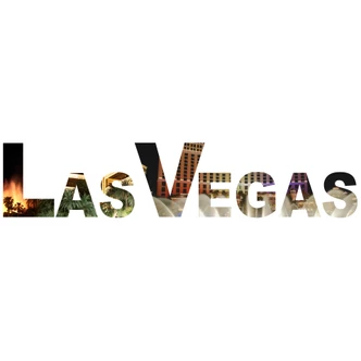 Las Vegas Wall sticker 