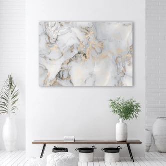 Leinwandbild, Marmor Textur Abstrakt 