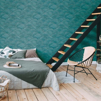 Papier peint molletonné Metropolitan Stories Papier peint molletonné Metropolitan Stories