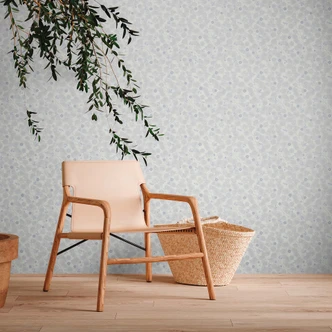 Blumentapete Landhaus Vintage Tapete - aus der LandIDEE Wohnen & Deko Kollektion 