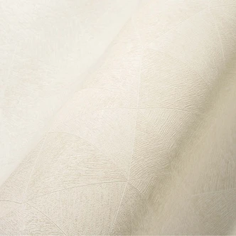 Vit monokrom design non-woven tapet modern tapet med geometriskt mönster 