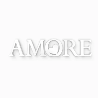 Scritta - Amore 02 