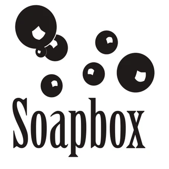 Wandtattoo Soapbox 