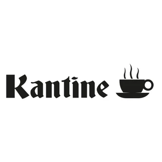 Wandtattoo Kantine 