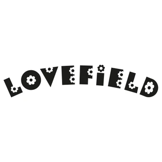 Lovefield Wall Sticker Lovefield Wall Sticker