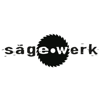 Wandtattoo Sägewerk 