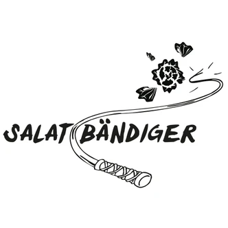 Wandtattoo Salatbändiger 