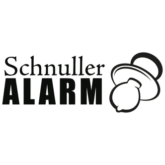 Wandtattoo Schnulleralarm 