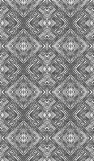 Photo wallpaper with illustration pattern grey, purple,Graphic 2.70 x 1.59 m 