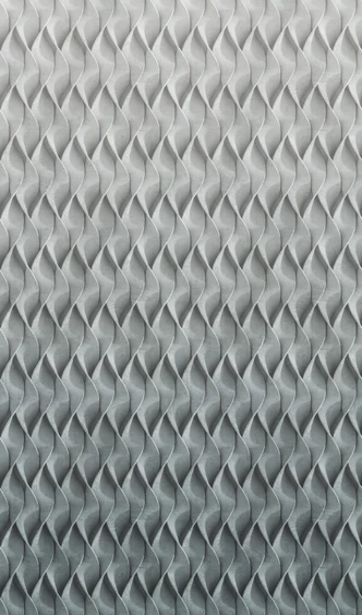 Photo wallpaper with 3D look grey,Graphic 2,70 x 1,59 m 
