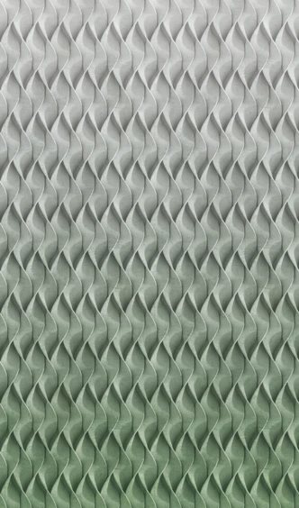 WallpaperPhoto wallpaper 3D grey, green,Graphic 2.70 x 1.59 m 