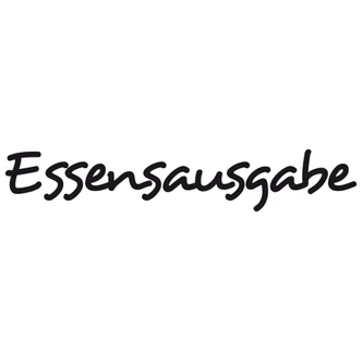 Wandtattoo Essensausgabe 