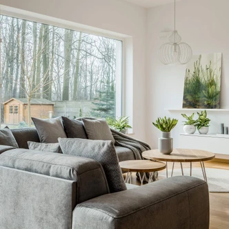 Tableau en verre acrylique Dürer - La grande pelouse 