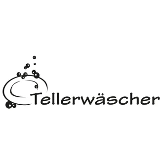 Wandtattoo Tellerwäscher 