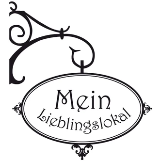 Wandtattoo Mein Lieblingslokal 