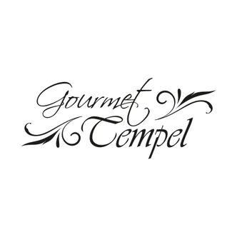 Muursticker Gourmet Tempel 