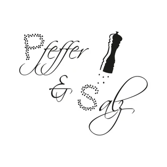 Wandtattoo Pfeffer & Salz 
