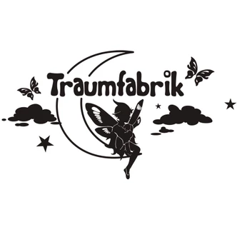 Wandtattoo Traumfabrik 3 