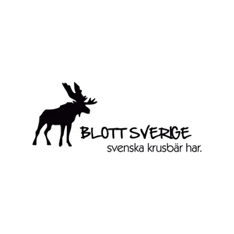 Wandtattoo Blott Sverige svenska krusbär har 