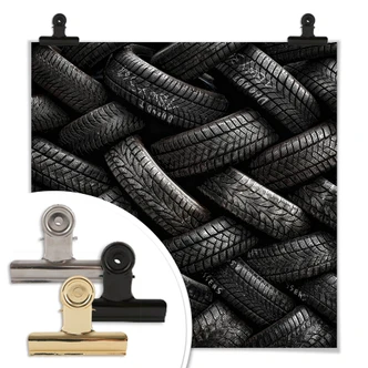 Poster Flour - Autoband 