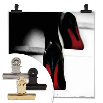 Poster La Plante - A touch of seduction 