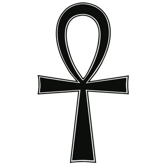 Ankh Wall sticker Ankh Wall sticker