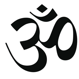 Om Wall sticker 