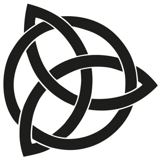 Celtic Knot Wall sticker 