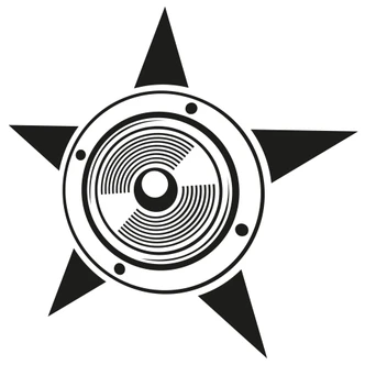 Booster Wall sticker 