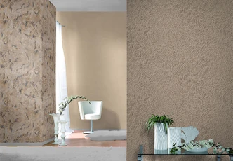 Rasch Steinoptik Vliestapete Black Forest 2016 Steinmaserung braun 