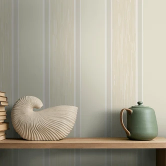 Vliestapete Streifen Modern, Klassisch, Shabby Chic in Beige Vliestapete Streifen Modern, Klassisch, Shabby Chic in Beige