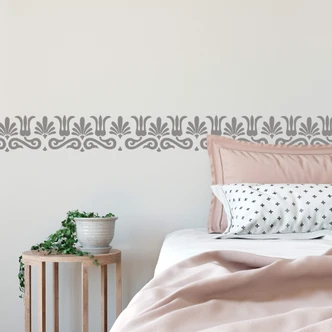 Adesivo murale - Ornamento 2 