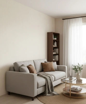 Vliestapete Struktur Modern, Klassisch, Shabby Chic in Beige Vliestapete Struktur Modern, Klassisch, Shabby Chic in Beige