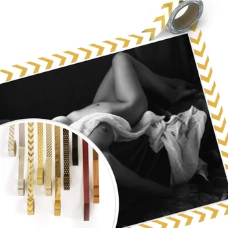 Poster Wunderskatz - Half nude 