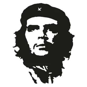 Che Wall sticker 