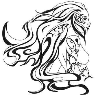 Fairy Wall Sticker 