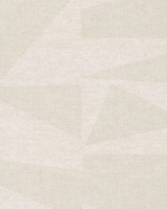 Vliestapete Uni Modern in Beige  