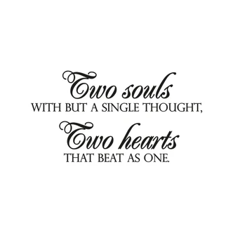 Two Souls Two Hearts 