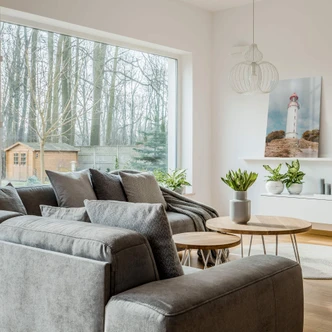 Glasbild Leuchtturm auf Hiddensee Glasbild Leuchtturm auf Hiddensee