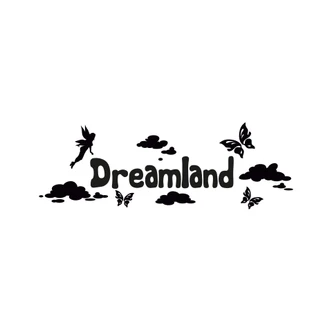 Wandtattoo Dreamland 