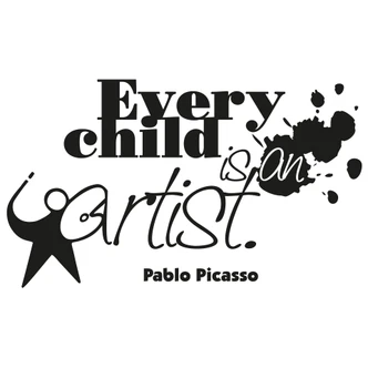 Wandtattoo Every child... 