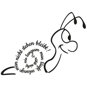 Sticker mural - Ca ne compte pas... Sticker mural - Ca ne compte pas...