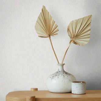 Papiertapete Struktur Modern, Romantisch in Beige Papiertapete Struktur Modern, Romantisch in Beige